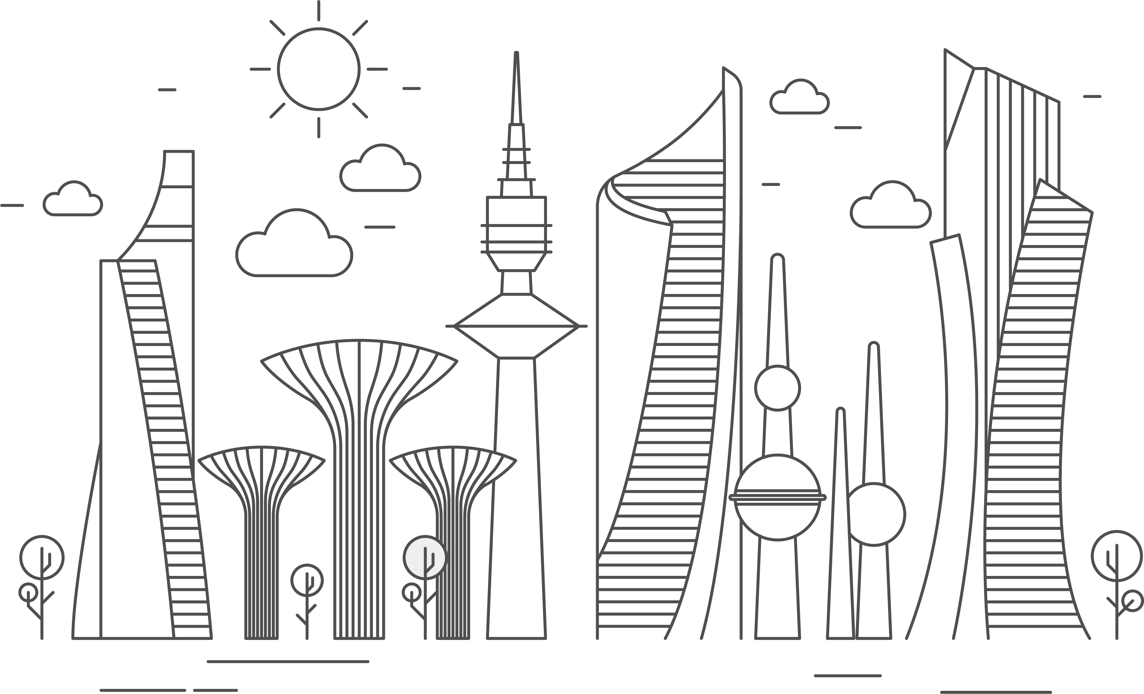 Kuwait Infographic for Website